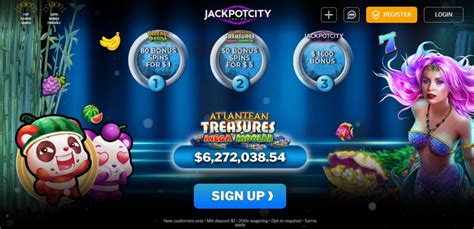 1$ deposit casino jackpotcity,Get 80 Free Spins on Mega Moolah From Jackpot City For $1